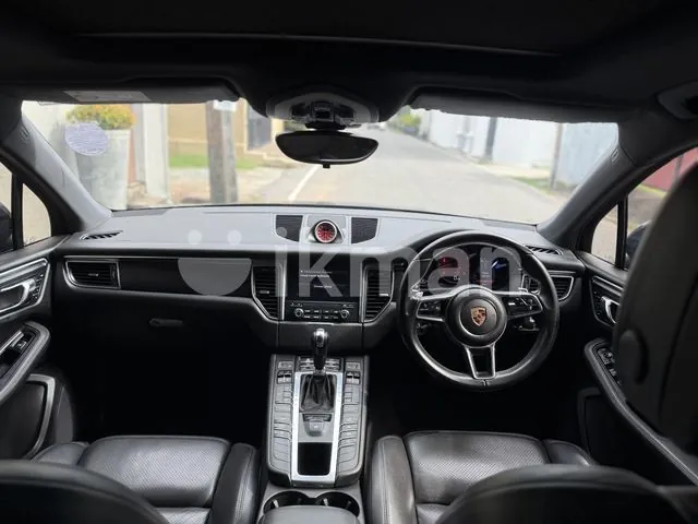 Porsche Macan 2017 photo 5