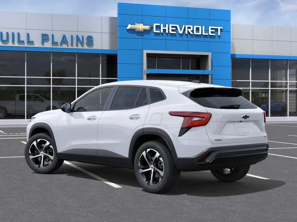 Chevrolet Trax 2026 photo 3