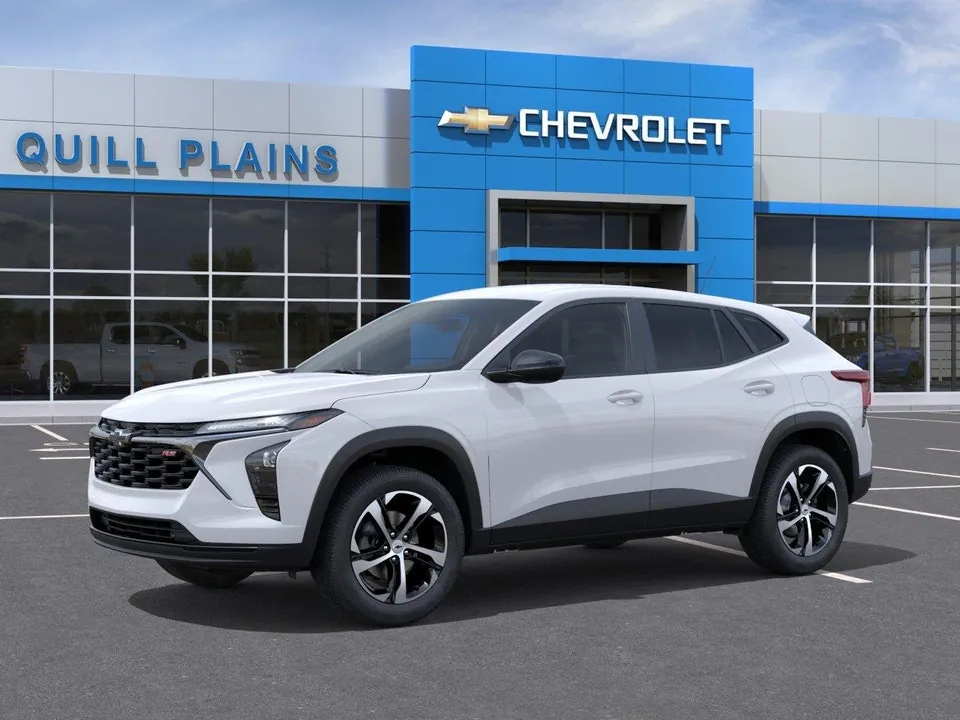 Chevrolet Trax 2026 photo 2