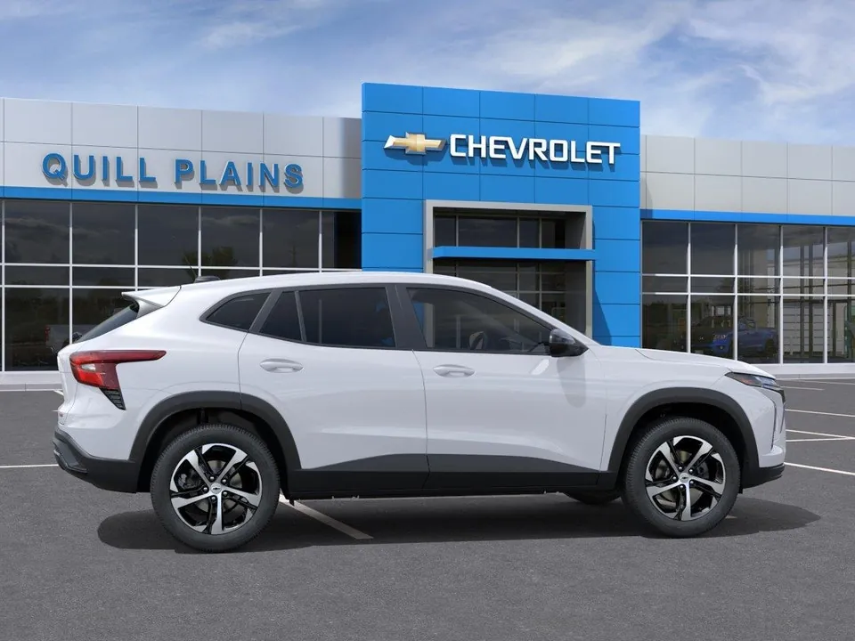 Chevrolet Trax 2026 photo 5
