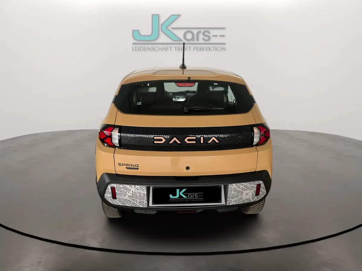 Dacia Spring 2025 photo 3