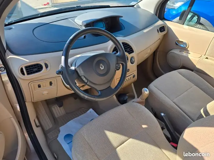 Renault Modus 2005 photo 5