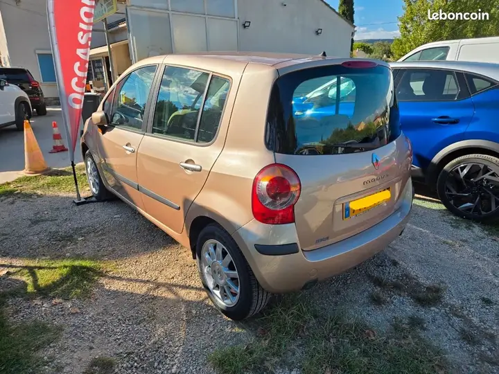 Renault Modus 2005 photo 4