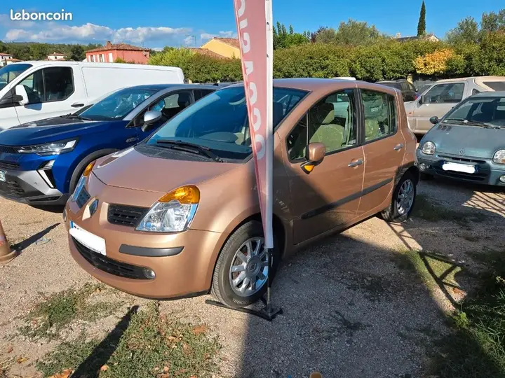 Renault Modus