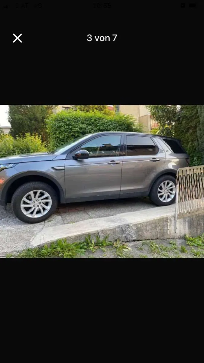 Land Rover Discovery Sport 2016 photo 2