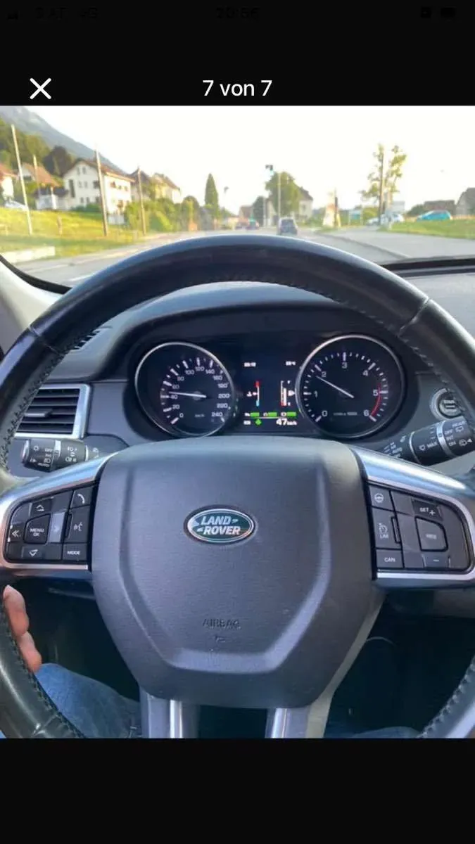 Land Rover Discovery Sport 2016 photo 3