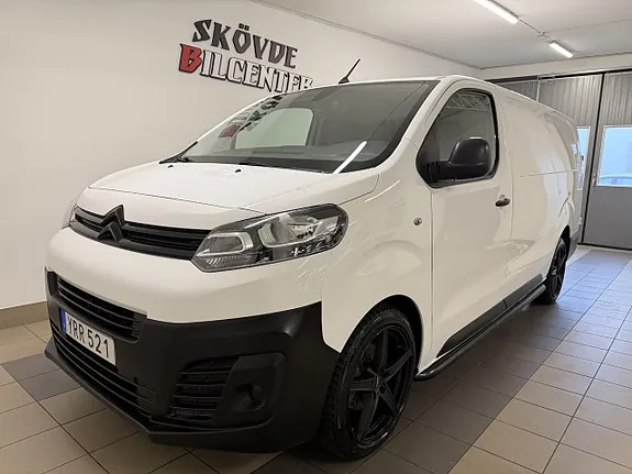 Citroen Jumpy 2018 photo 2