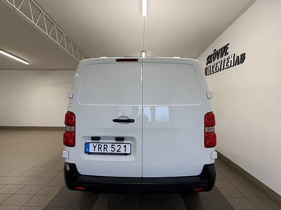 Citroen Jumpy 2018 photo 4