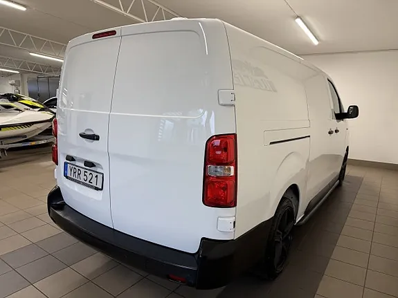 Citroen Jumpy 2018 photo 5