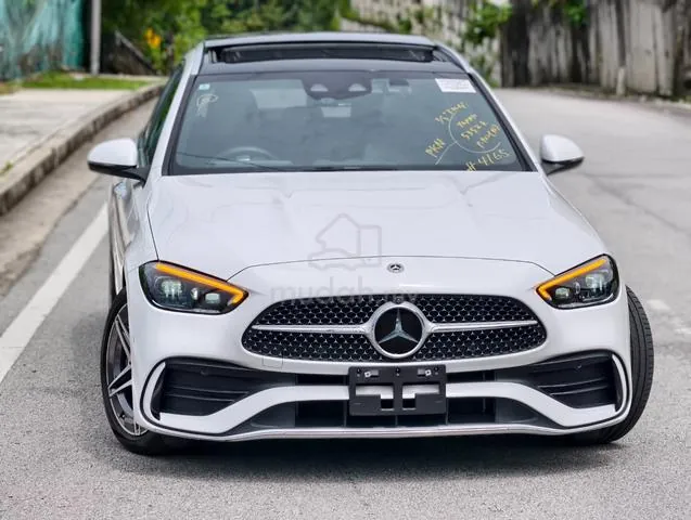 Mercedes-Benz C200 Wagon