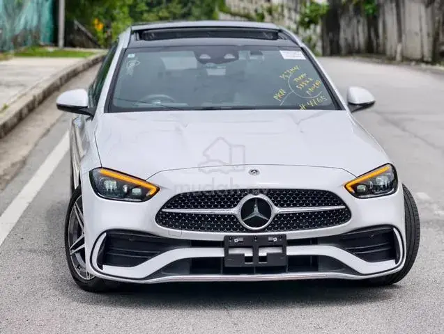 Mercedes-Benz C200 Wagon