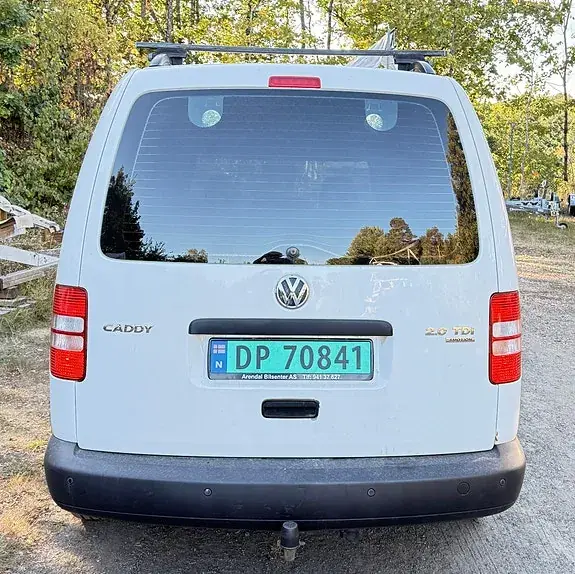 Volkswagen Caddy Maxi 2015 photo 5