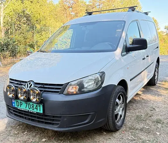 Volkswagen Caddy Maxi 2015 photo 4