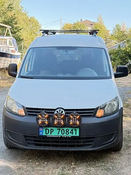 Volkswagen Caddy Maxi