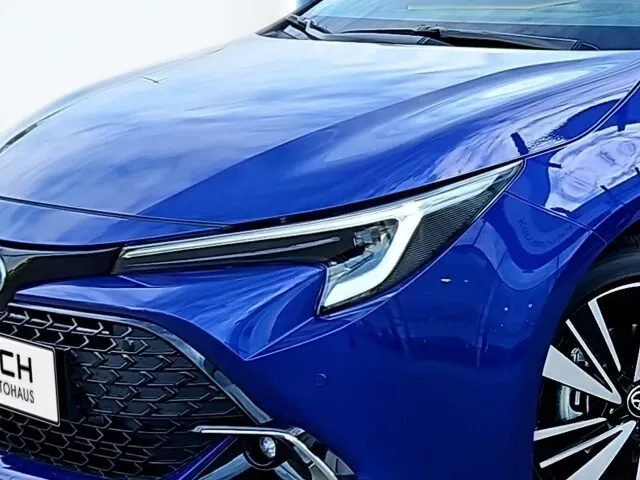 Toyota Corolla photo 3