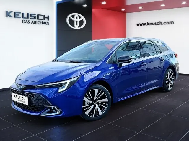 Toyota Corolla photo 2