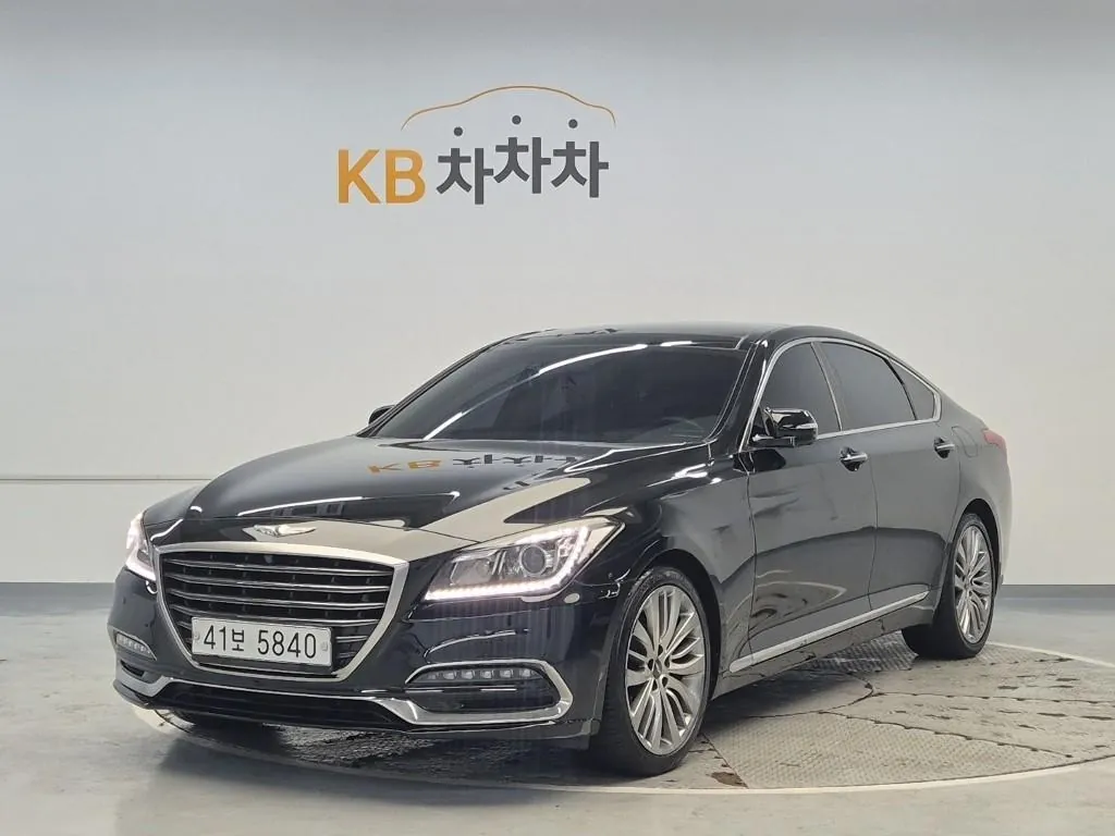 Genesis G80