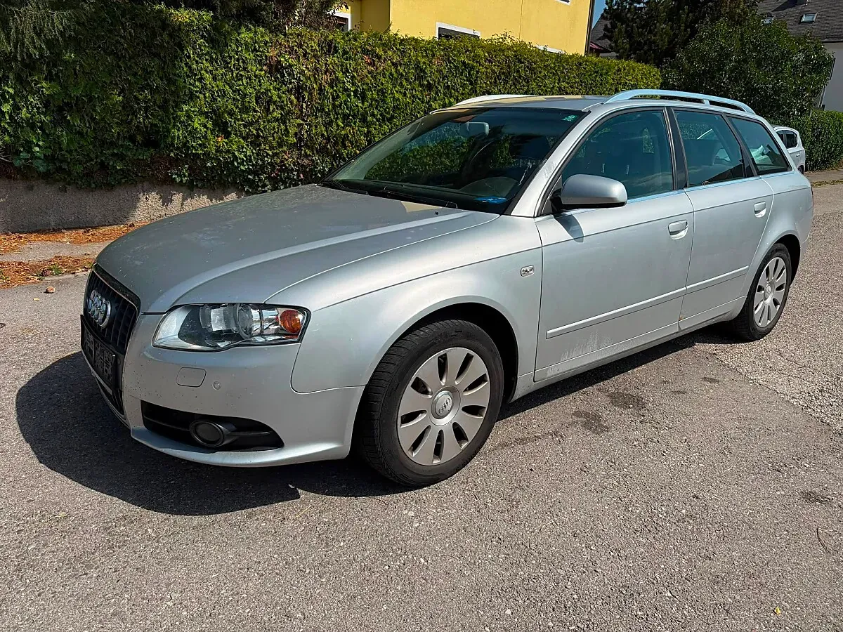 Audi A4 2006 photo 2