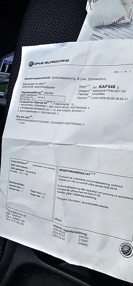 Hyundai I30 2008 photo 5