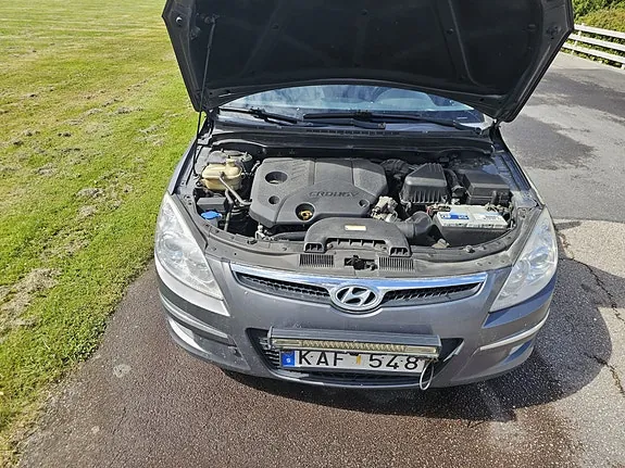 Hyundai I30 2008 photo 2