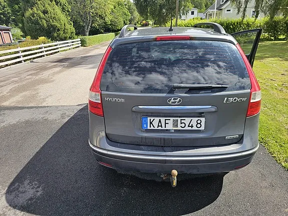 Hyundai I30 2008 photo 4
