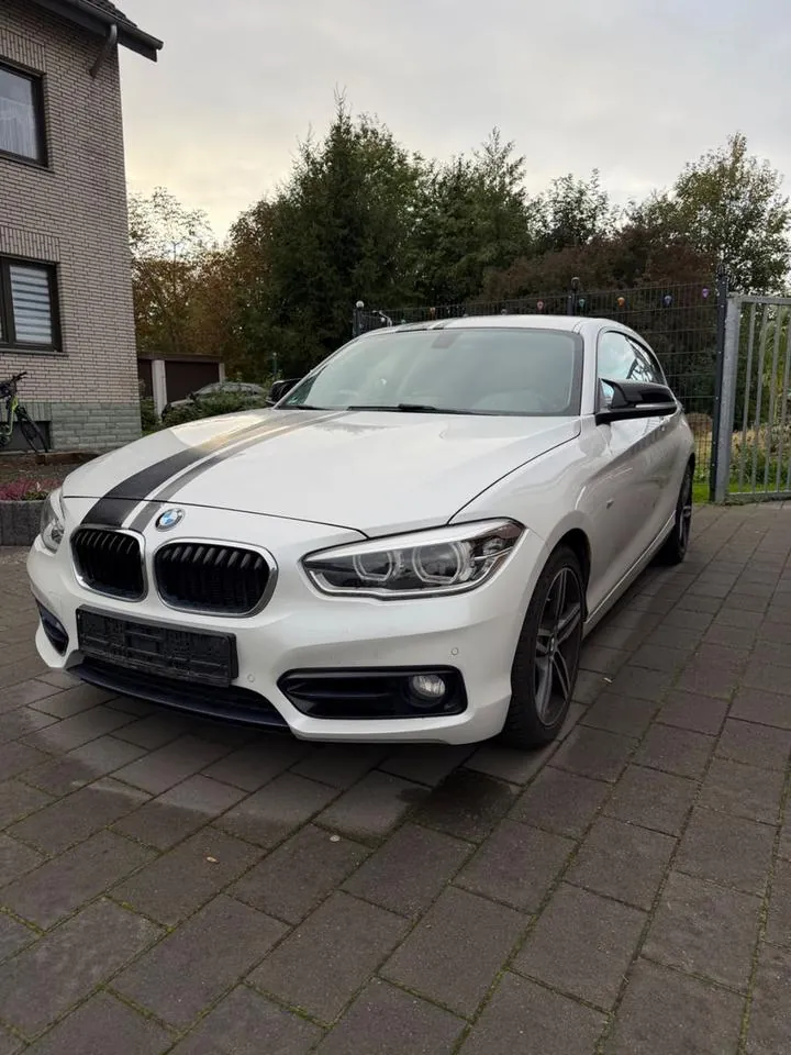 BMW 120I