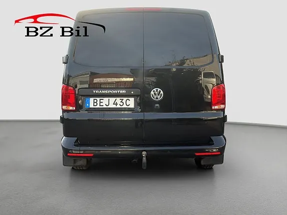 Volkswagen Transporter 2022 photo 4