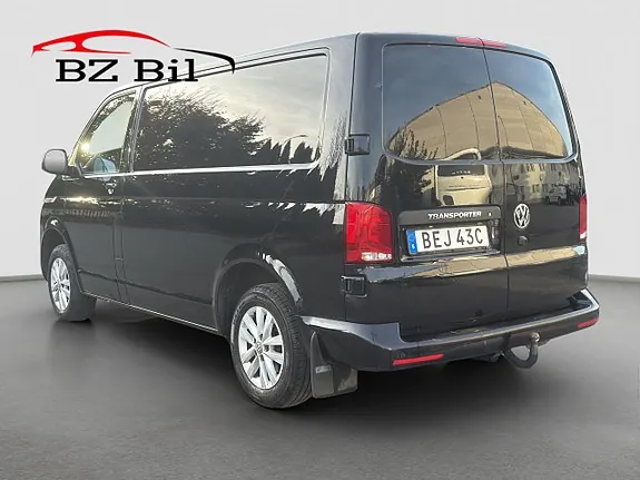 Volkswagen Transporter 2022 photo 3