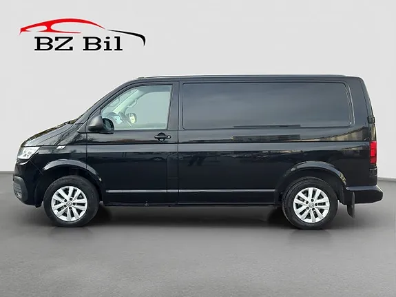 Volkswagen Transporter 2022 photo 2