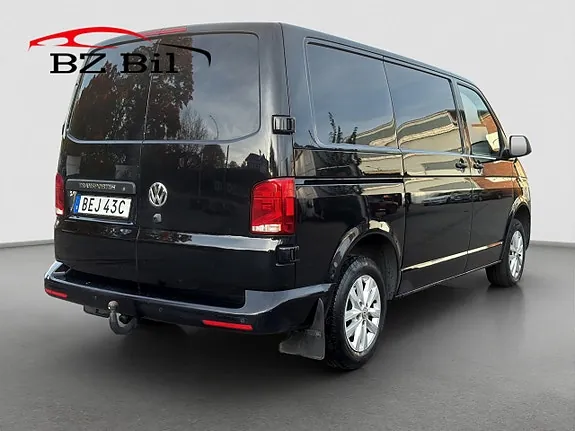 Volkswagen Transporter 2022 photo 5