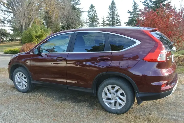 Honda Cr-V 2015 photo 3