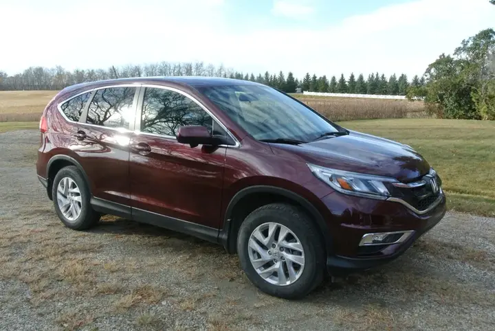 Honda Cr-V 2015 photo 2