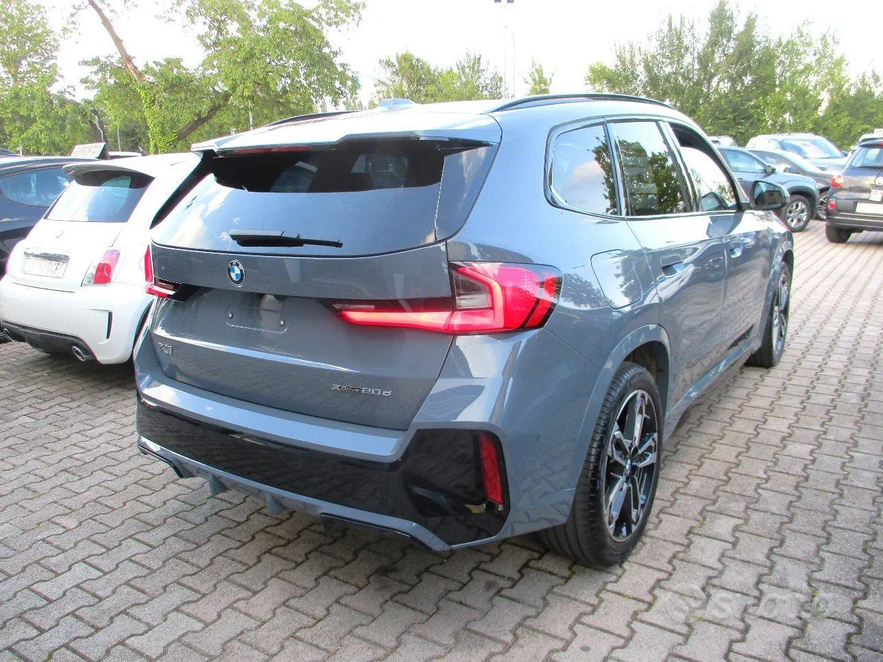 BMW X1 2025 photo 3