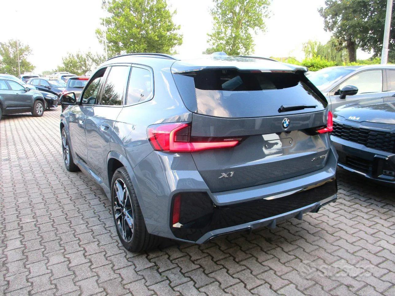 BMW X1 2025 photo 4