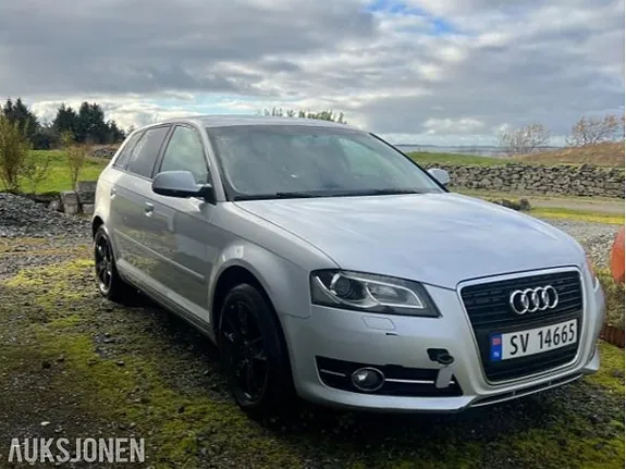 Audi A3 2012 photo 4