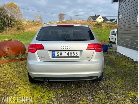 Audi A3 2012 photo 5