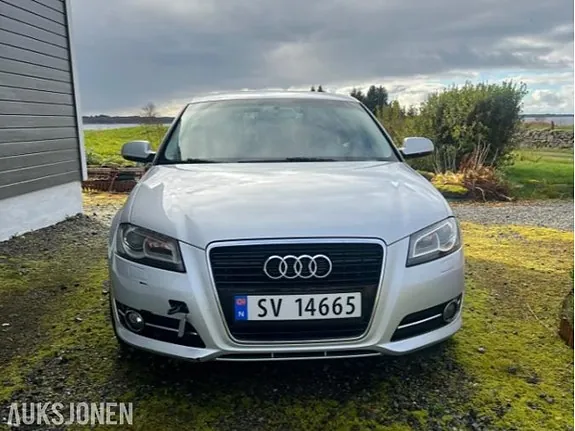 Audi A3 2012 photo 2