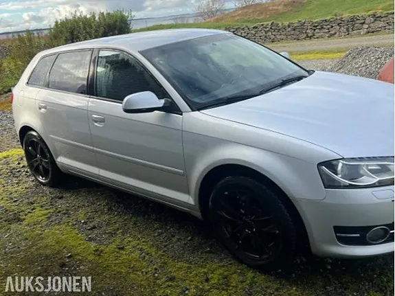 Audi A3 2012 photo 3