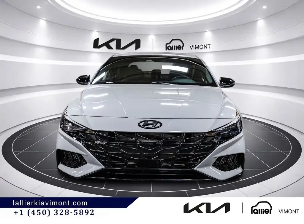 Hyundai Elantra 2023 photo 3