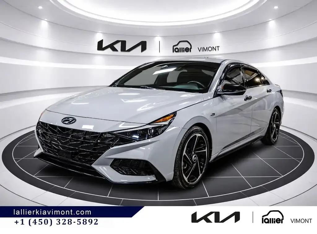 Hyundai Elantra 2023 photo 5