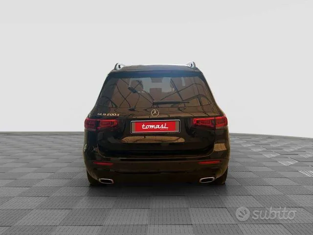 Mercedes-Benz Glb 2022 photo 5