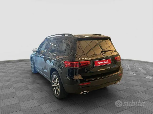 Mercedes-Benz Glb 2022 photo 3