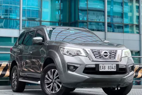 Nissan Terra 2019 photo 2