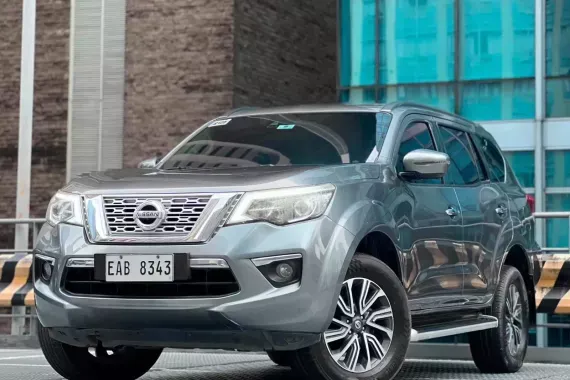 Nissan Terra 2019 photo 3