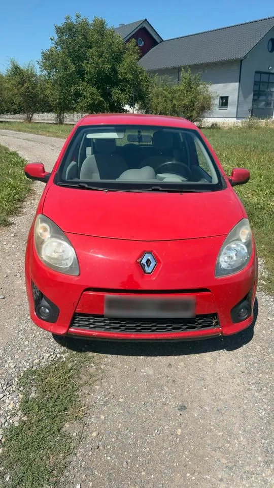 Renault Twingo Ii
