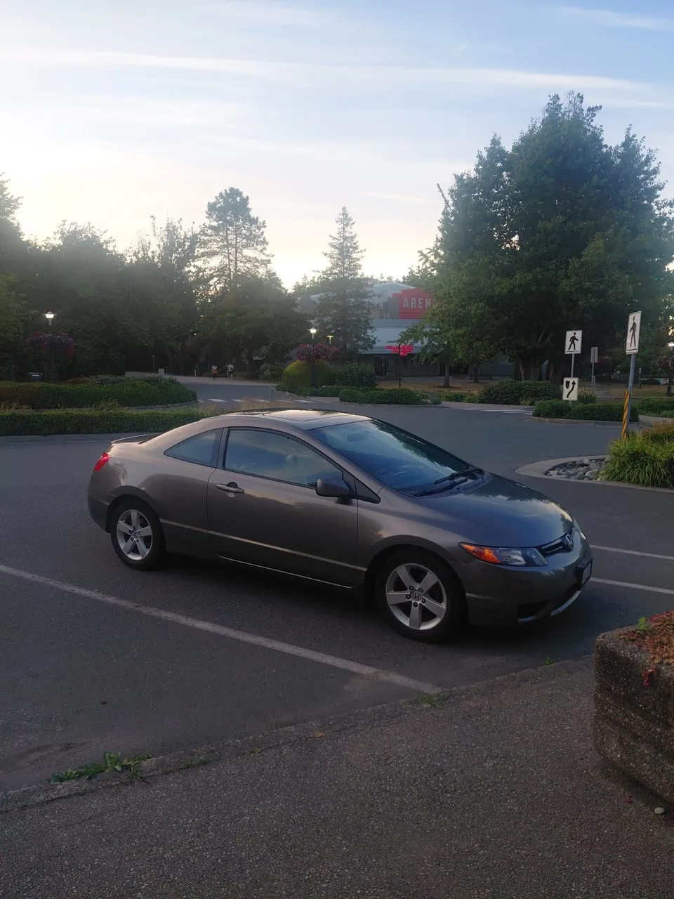 Honda Civic 2008 photo 2