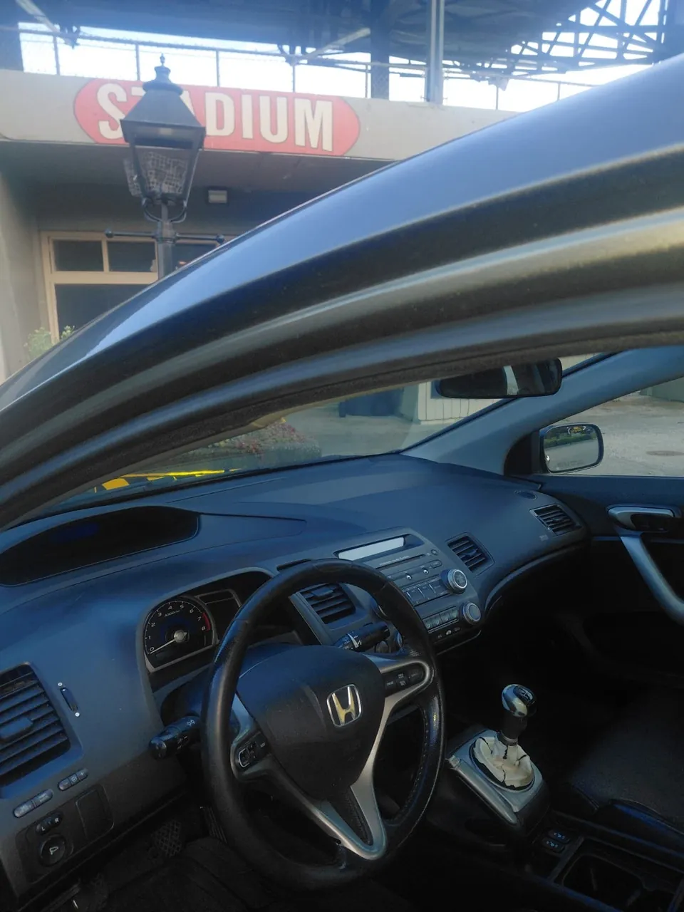 Honda Civic 2008 photo 4