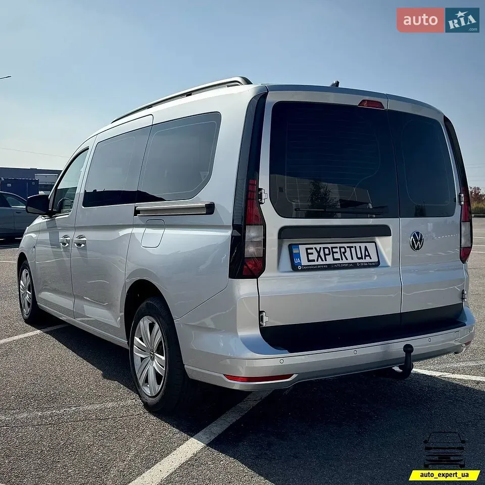 Volkswagen Caddy 2022 photo 5