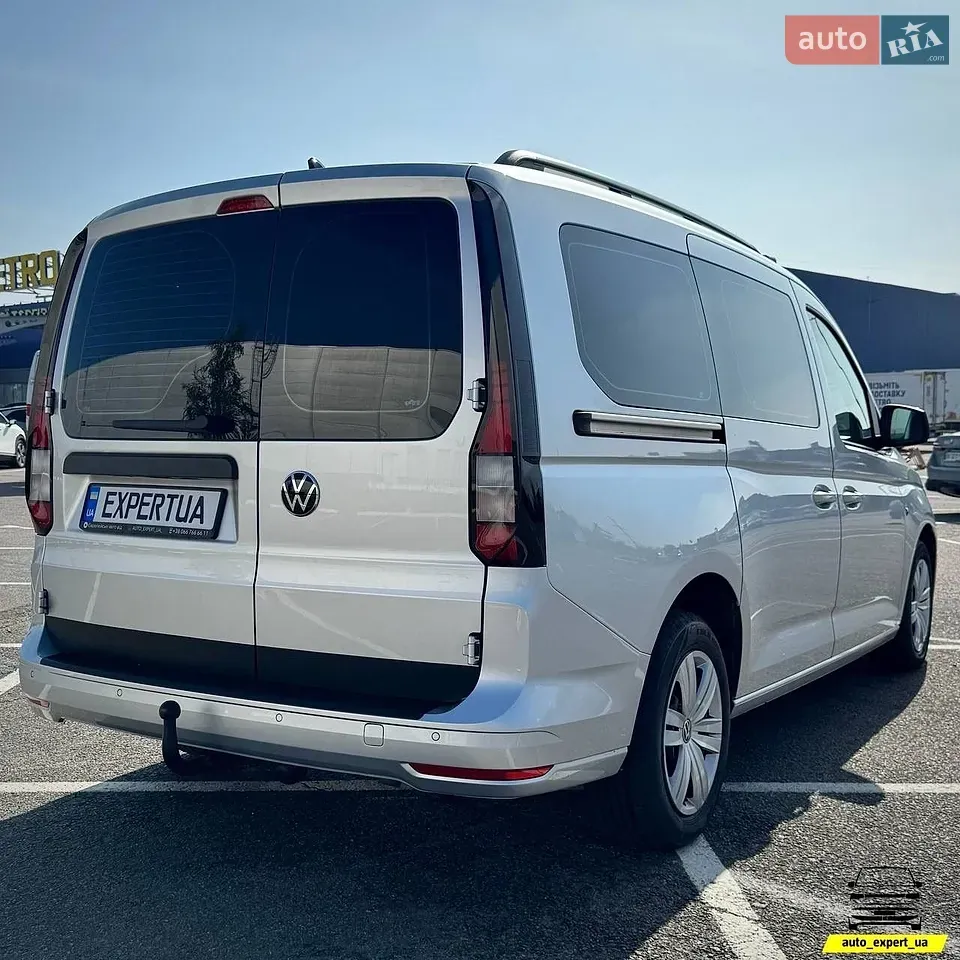 Volkswagen Caddy 2022 photo 3