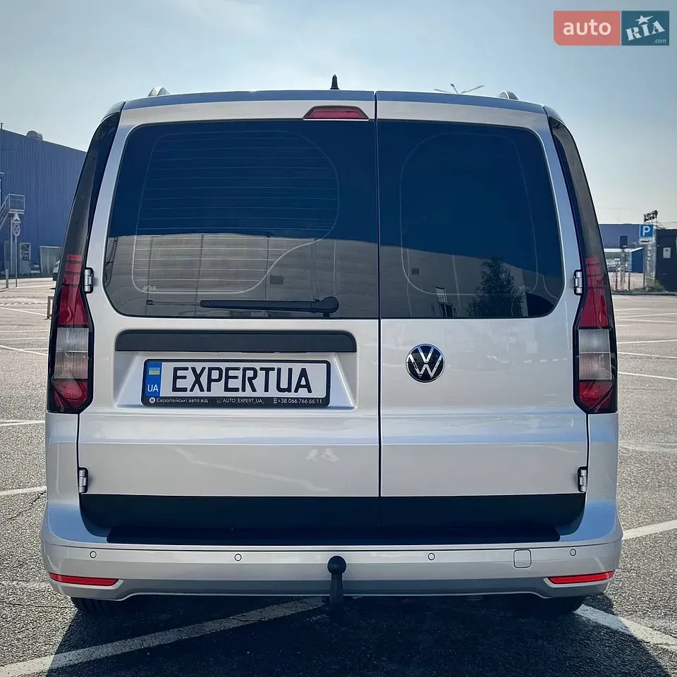 Volkswagen Caddy 2022 photo 4